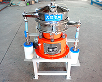 氣體保護(hù)振動(dòng)篩是依靠一些氣體的保護(hù)完成物料在篩分，能夠保證物料在篩分過(guò)程種不會(huì)被氧氣氧化。